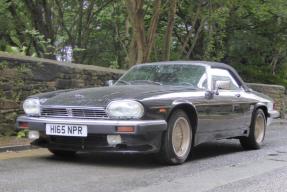 1990 Jaguar XJS