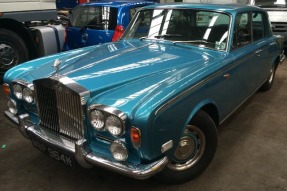 1971 Rolls-Royce Silver Shadow