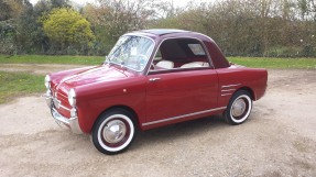 1958 Autobianchi Bianchina