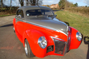 1940 Mercury 