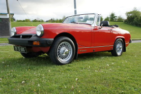 1979 MG Midget