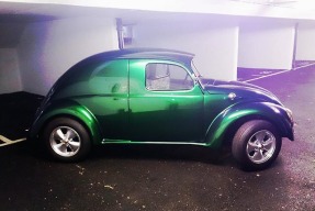 1957 Volkswagen Beetle