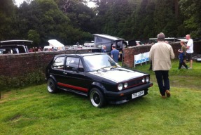 1983 Volkswagen Golf GTi