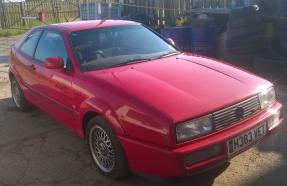 1990 Volkswagen Corrado