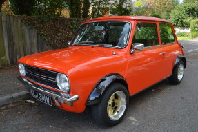 1980 Mini Clubman