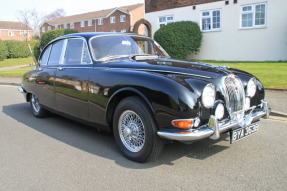 1964 Jaguar S-Type