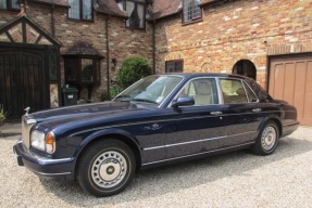 1997 Rolls-Royce Silver Seraph