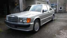 1989 Mercedes-Benz 190E 2.5-16