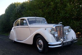 1949 Jaguar Mk V