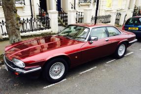 1991 Jaguar XJS