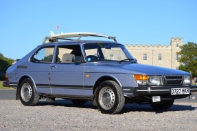 1986 Saab 900