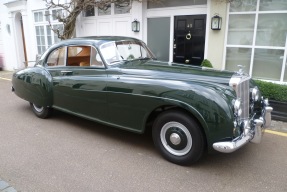 1953 Bentley R Type Continental