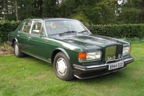 1985 Bentley Turbo