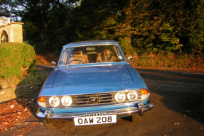 1977 Triumph Stag