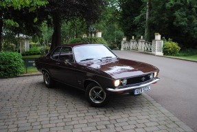 1973 Opel Manta