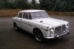 1971 Rover P5