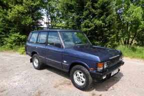 1991 Land Rover Range Rover