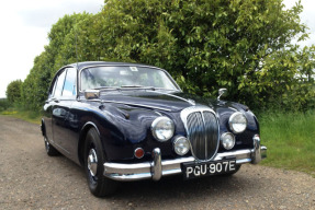 1967 Daimler 2.5 V8