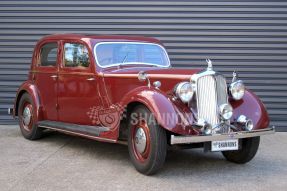 1947 Rover 12