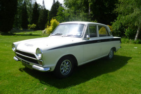 1966 Ford Cortina