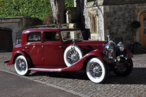 1934 Rolls-Royce 20/25