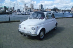 1972 Fiat 500