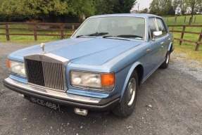 1980 Rolls-Royce Silver Spirit