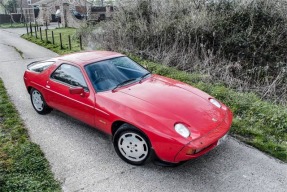 1986 Porsche 928 S2