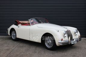 1957 Jaguar XK 150