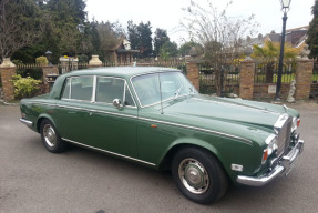 1977 Rolls-Royce Silver Shadow