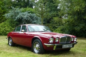 1976 Daimler Sovereign