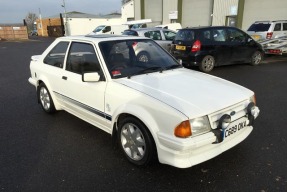 1985 Ford Escort