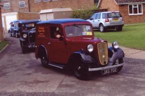1937 Austin Seven