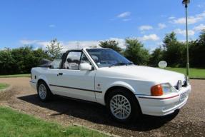 1990 Ford Escort