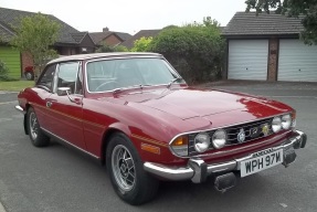 1974 Triumph Stag