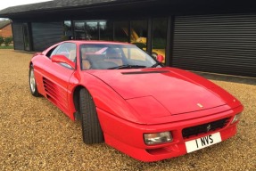 1990 Ferrari 348 tb