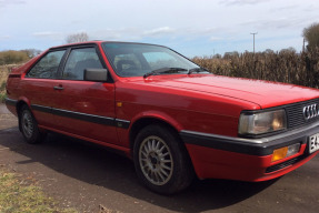 1988 Audi Coupe