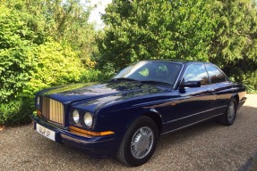 1992 Bentley Continental R