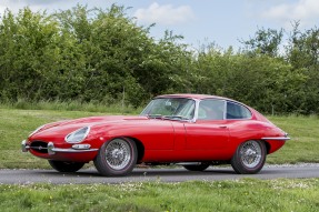 1964 Jaguar E-Type