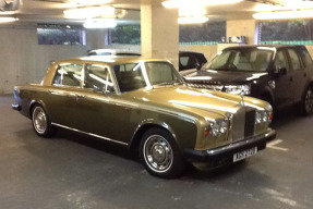 1980 Rolls-Royce Silver Shadow