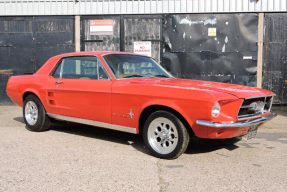 1967 Ford Mustang