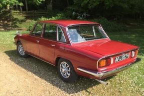 1970 Triumph 2000