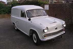 1963 Austin A60