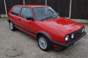 1989 Volkswagen Golf GTi