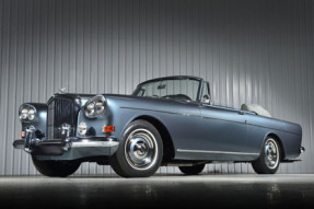 1961 Bentley S2