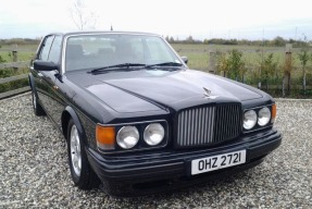 1996 Bentley Turbo