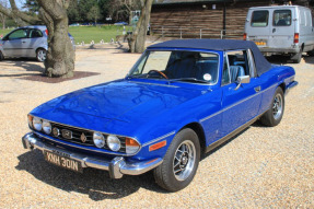 1974 Triumph Stag