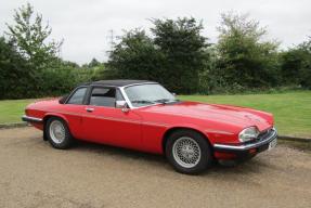 1985 Jaguar XJ-SC