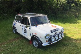 1967 Austin Mini