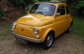 1970 Fiat 500